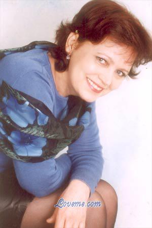 69498 - Ludmila Age: 54 - Russia